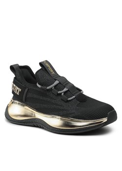 Plein Sport Sneakersy The Iron Tiger Gen.X.02 SACS USC0429 STE003N Czarny ze sklepu MODIVO w kategorii Buty sportowe męskie - zdjęcie 181171463