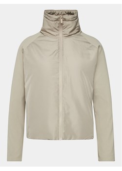 Athlecia Kurtka przejściowa Ayanda W Jacket EA233316 Beżowy Regular Fit ze sklepu MODIVO w kategorii Kurtki damskie - zdjęcie 181171534
