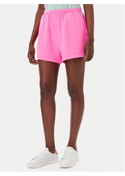 Gap Szorty sportowe 714587-03 Różowy Relaxed Fit ze sklepu MODIVO w kategorii Szorty - zdjęcie 181171563