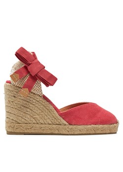 Castañer Espadryle Chiara/8/002 021669 Różowy ze sklepu MODIVO w kategorii Espadryle damskie - zdjęcie 181171564