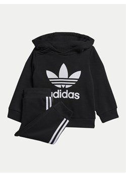 adidas Dres adicolor IX5165 Czarny Regular Fit ze sklepu MODIVO w kategorii Dresy dla niemowlaka - zdjęcie 181171571