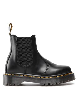 Dr. Martens Sztyblety 2976 Bex 26205001 Czarny ze sklepu MODIVO w kategorii Buty męskie - zdjęcie 181171652