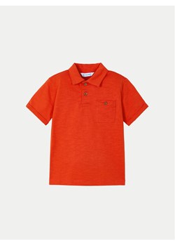 Mayoral Polo 3109 Czerwony Regular Fit ze sklepu MODIVO w kategorii T-shirty chłopięce - zdjęcie 181171664