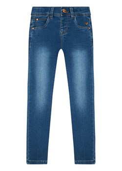 NAME IT Jeansy 13188628 Niebieski Skinny Fit ze sklepu MODIVO w kategorii Spodnie dziewczęce - zdjęcie 181171701