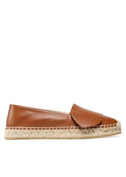 N°21 Espadryle 22ECPXNV13066 X011 Brązowy ze sklepu MODIVO w kategorii Espadryle damskie - zdjęcie 181171772