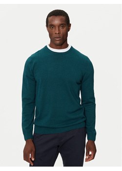 s.Oliver Sweter 2143173 Zielony Regular Fit ze sklepu MODIVO w kategorii Swetry męskie - zdjęcie 181171794