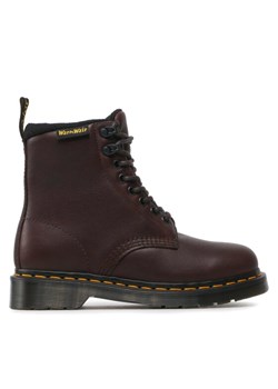Dr. Martens Glany 1460 Pascal 27816201 Brązowy ze sklepu MODIVO w kategorii Workery damskie - zdjęcie 181171823