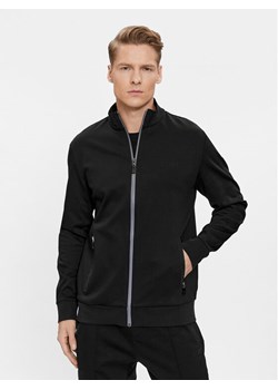 Boss Bluza Skaz Mirror 50505289 Czarny Regular Fit ze sklepu MODIVO w kategorii Bluzy męskie - zdjęcie 181171840