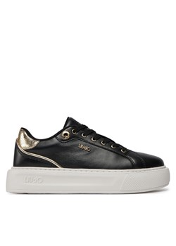 Liu Jo Sneakersy Kylie 27 BA4073 PX179 Czarny ze sklepu MODIVO w kategorii Buty sportowe damskie - zdjęcie 181171853