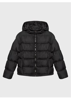 Blue Seven Kurtka zimowa 597041 Czarny Regular Fit ze sklepu MODIVO w kategorii Kurtki chłopięce - zdjęcie 181171880