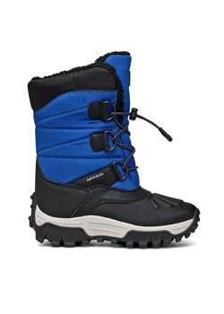 Geox Śniegowce J Himalaya Boy B Abx J46FRA 0FU50 C0042 M Niebieski - id: 0000304069598 - marki Geox - 181171902 Geox Śniegowce J Himalaya Boy B Abx J46FRA 0FU50 C0042 M Niebieski ze sklepu MODIVO w kategorii Buty zimowe dziecięce - zdjęcie 181171902