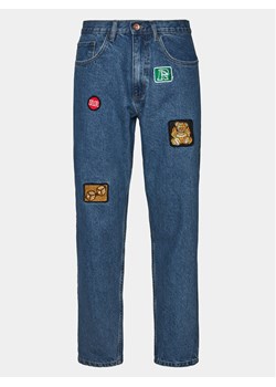 Redefined Rebel Jeansy Kyoto 227059 Niebieski Slim Fit ze sklepu MODIVO w kategorii Jeansy męskie - zdjęcie 181172010