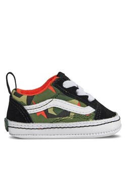 Vans Tenisówki In Old Skool Crib VN0A3U8KBIV1 Pomarańczowy ze sklepu MODIVO w kategorii Buciki niemowlęce - zdjęcie 181172100