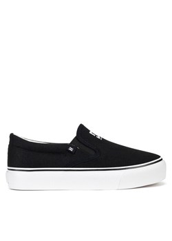 DC Tenisówki WFA3015-1 Czarny - id: 5903698019550 - marki Dc Shoes - 181172104 DC Tenisówki WFA3015-1 Czarny ze sklepu MODIVO w kategorii Trampki damskie - zdjęcie 181172104