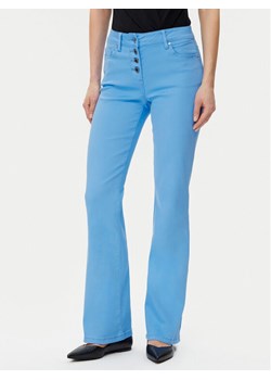 Morgan Jeansy 251-PEMAK Niebieski Bootcut Fit ze sklepu MODIVO w kategorii Jeansy damskie - zdjęcie 181172182