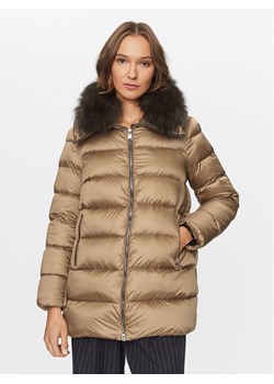 Hetregó Kurtka puchowa Sena 8K603F 23WD02 Brązowy Regular Fit - id: 0000302996162 - marki MODIVO - 181172212 Hetregó Kurtka puchowa Sena 8K603F 23WD02 Brązowy Regular Fit ze sklepu MODIVO w kategorii Kurtki damskie - zdjęcie 181172212