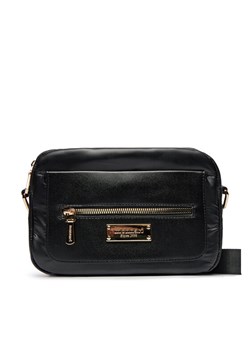 Monnari Torebka BAG1020-M20 Czarny ze sklepu MODIVO w kategorii Listonoszki - zdjęcie 181172213