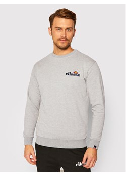 Ellesse Bluza Fierro SHS08784 Szary Classic Fit ze sklepu MODIVO w kategorii Bluzy męskie - zdjęcie 181172233