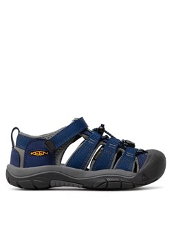Keen Sandały Newport H2 1009962 Granatowy ze sklepu MODIVO w kategorii Sandały dziecięce - zdjęcie 181172260