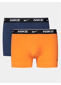 Nike Komplet 2 par bokserek 0000KE1085 Granatowy ze sklepu MODIVO w kategorii Majtki męskie - zdjęcie 181172264