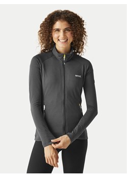 Regatta Kurtka softshell Highton III RWL245 Szary Slim Fit ze sklepu MODIVO w kategorii Kurtki damskie - zdjęcie 181172282