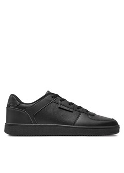 Kappa Sneakersy Logo Malone 4 341R5DW Czarny ze sklepu MODIVO w kategorii Buty sportowe męskie - zdjęcie 181172294