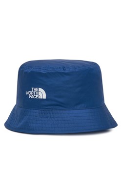 The North Face Kapelusz Sun Stash NF00CGZ0 Niebieski ze sklepu MODIVO w kategorii Kapelusze damskie - zdjęcie 181172312