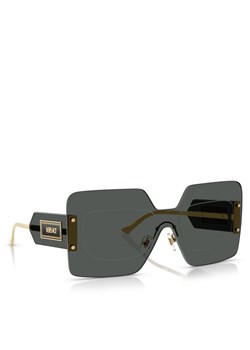 Versace Okulary przeciwsłoneczne 0VE2277 10028742 Szary ze sklepu MODIVO w kategorii Okulary przeciwsłoneczne damskie - zdjęcie 181172324