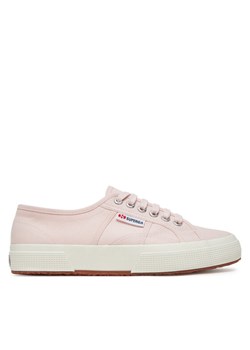 Superga Tenisówki 2750 Cotu Classic S000010 Różowy ze sklepu MODIVO w kategorii Trampki damskie - zdjęcie 181172331