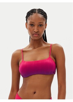 Chantelle Góra od bikini C12VQ9 Fioletowy ze sklepu MODIVO w kategorii Stroje kąpielowe - zdjęcie 181172341