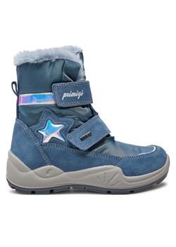 Primigi Śniegowce 6878522 S GORE-TEX Niebieski ze sklepu MODIVO w kategorii Buty zimowe dziecięce - zdjęcie 181172353