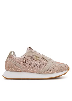 Liu Jo Sneakersy Vibe 03 BA5087 PX626 Beżowy ze sklepu MODIVO w kategorii Buty sportowe damskie - zdjęcie 181172361