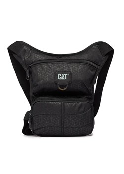 CATerpillar Saszetka nerka Steve Leg Waist Bag 84061-478 Czarny ze sklepu MODIVO w kategorii Nerki - zdjęcie 181172370