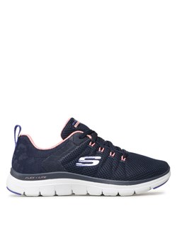 Skechers Sneakersy Elegant Ways 149580 Granatowy ze sklepu MODIVO w kategorii Buty sportowe damskie - zdjęcie 181172373