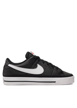 Nike Sneakersy Court Legacy Nn DH3162 001 Czarny ze sklepu MODIVO w kategorii Trampki damskie - zdjęcie 181172410