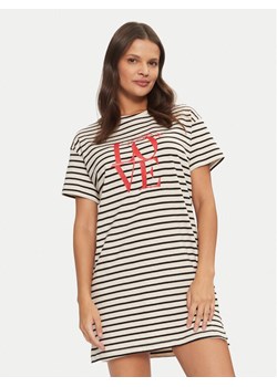 Hunkemöller Koszula nocna 206554 Kolorowy Regular Fit ze sklepu MODIVO w kategorii Koszule nocne - zdjęcie 181172414