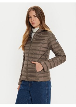 Jott Kurtka puchowa Cloe P000WDOW01 Beżowy Slim Fit ze sklepu MODIVO w kategorii Kurtki damskie - zdjęcie 181172471