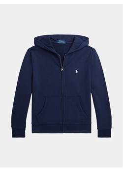 Polo Ralph Lauren Bluza 323934245001 Granatowy Regular Fit ze sklepu MODIVO w kategorii Bluzy chłopięce - zdjęcie 181172482