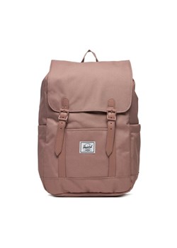 Herschel Plecak Retreat Small 11400-02077 Różowy ze sklepu MODIVO w kategorii Plecaki - zdjęcie 181172500