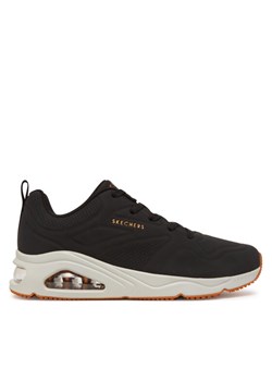 Skechers Sneakersy Tres-Air Uno-Ah - Mazing 177390/BLK Czarny ze sklepu MODIVO w kategorii Buty sportowe damskie - zdjęcie 181172510
