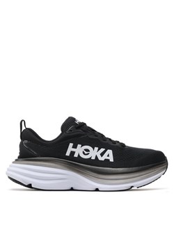 Hoka Buty do biegania Bondi 8 1127952 Czarny ze sklepu MODIVO w kategorii Buty sportowe damskie - zdjęcie 181172531