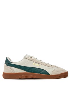 Puma Sneakersy Puma Club 5v5 Lux OG 397450 03 Beżowy ze sklepu MODIVO w kategorii Buty sportowe męskie - zdjęcie 181172551
