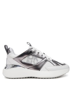 DKNY Sneakersy K1599546 Biały ze sklepu MODIVO w kategorii Buty sportowe damskie - zdjęcie 181172580