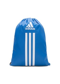 adidas Worek Power Gs IK5720 Niebieski ze sklepu MODIVO w kategorii Plecaki - zdjęcie 181172604
