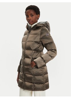 Colmar Kurtka puchowa 2221 2YO Beżowy Regular Fit ze sklepu MODIVO w kategorii Kurtki damskie - zdjęcie 181172633