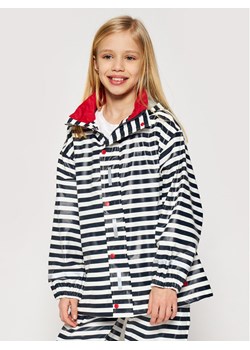 Playshoes Kurtka przeciwdeszczowa 408540 D Kolorowy Regular Fit ze sklepu MODIVO w kategorii Kurtki dziewczęce - zdjęcie 181172700