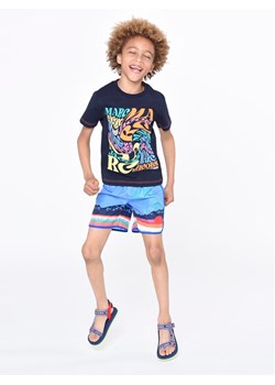 Marc Jacobs Szorty kąpielowe W20082 S Niebieski Regular Fit ze sklepu MODIVO w kategorii Kąpielówki chłopięce - zdjęcie 181172701