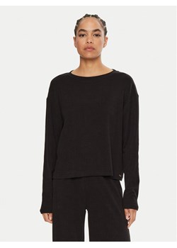 Guess Koszulka piżamowa Elsa O4BP01 KCHZ2 Czarny Relaxed Fit ze sklepu MODIVO w kategorii Piżamy damskie - zdjęcie 181172810