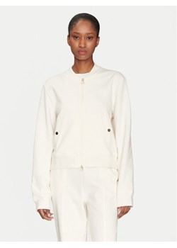 JOOP! Bluza 30044792 Écru Regular Fit ze sklepu MODIVO w kategorii Bluzy damskie - zdjęcie 181172821