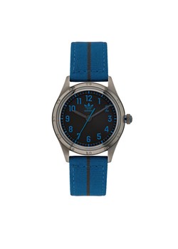 adidas Zegarek Code Four AOSY22521 Granatowy ze sklepu MODIVO w kategorii Zegarki - zdjęcie 181172830